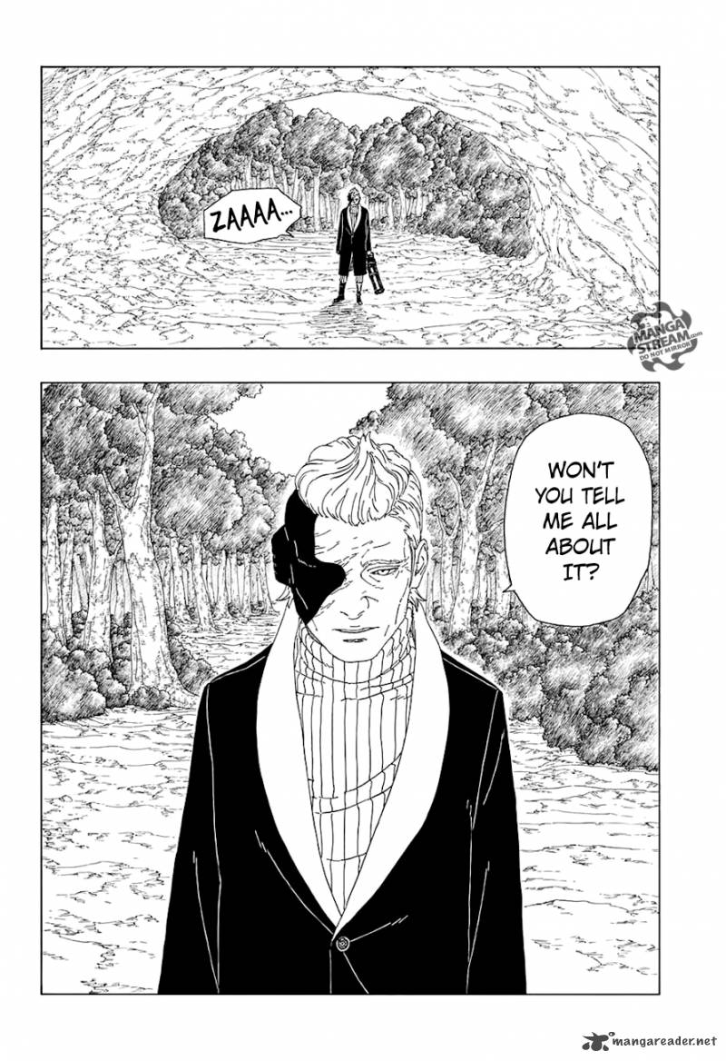 Boruto: Naruto Next Generations Chapter 18 - Page 38