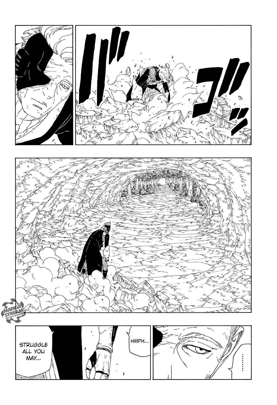 Boruto: Naruto Next Generations Chapter 19 - Page 26