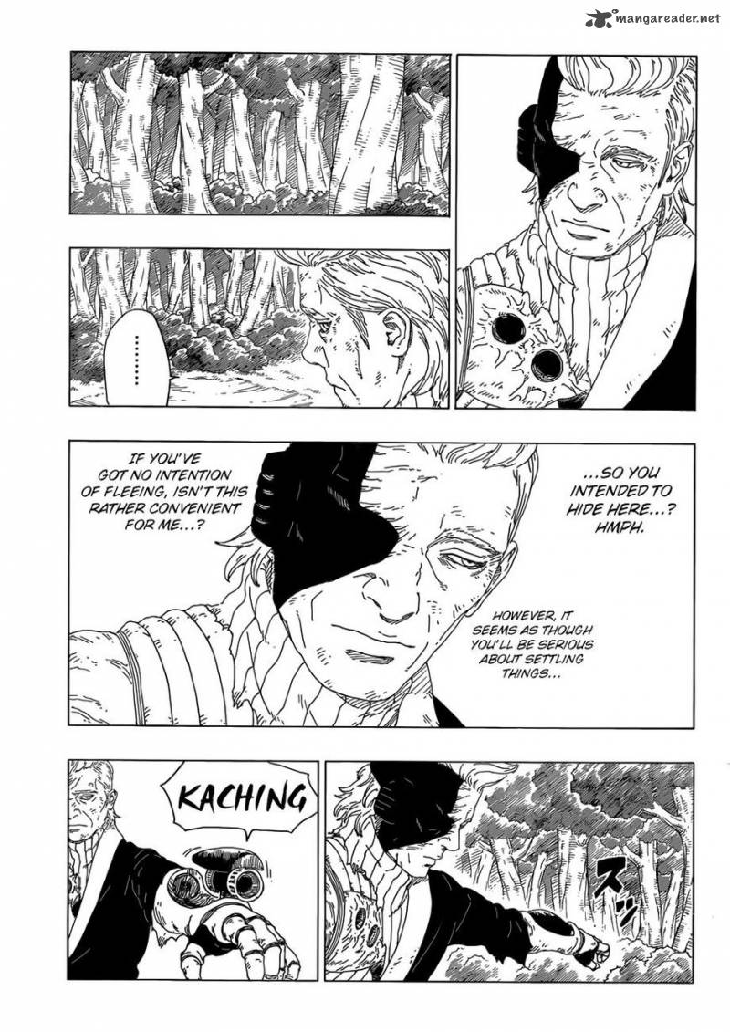 Boruto: Naruto Next Generations Chapter 20 - Page 12