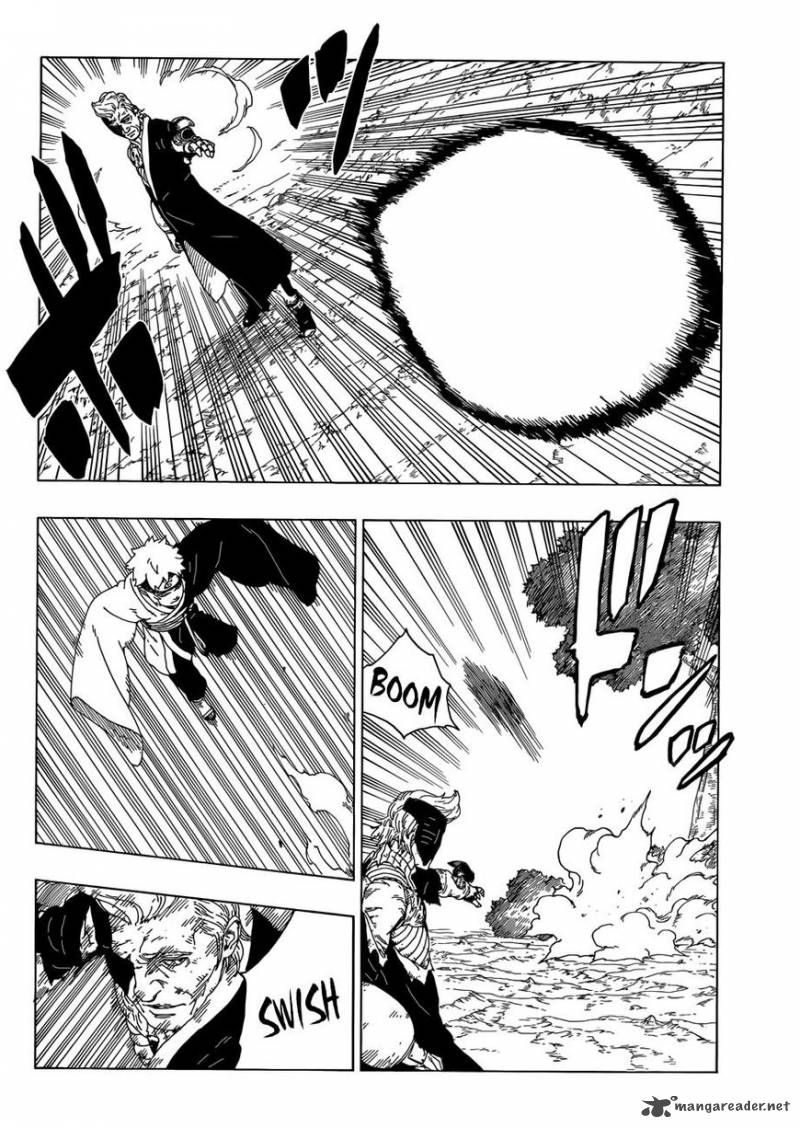 Boruto: Naruto Next Generations Chapter 20 - Page 13