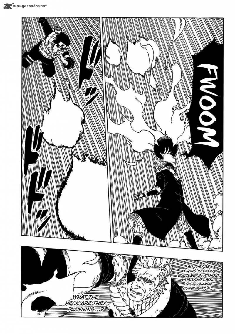 Boruto: Naruto Next Generations Chapter 20 - Page 18