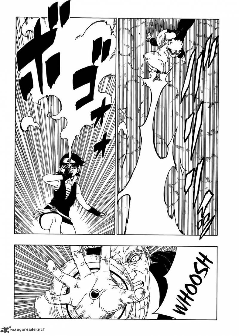 Boruto: Naruto Next Generations Chapter 20 - Page 22