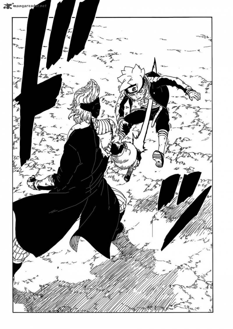 Boruto: Naruto Next Generations Chapter 20 - Page 30