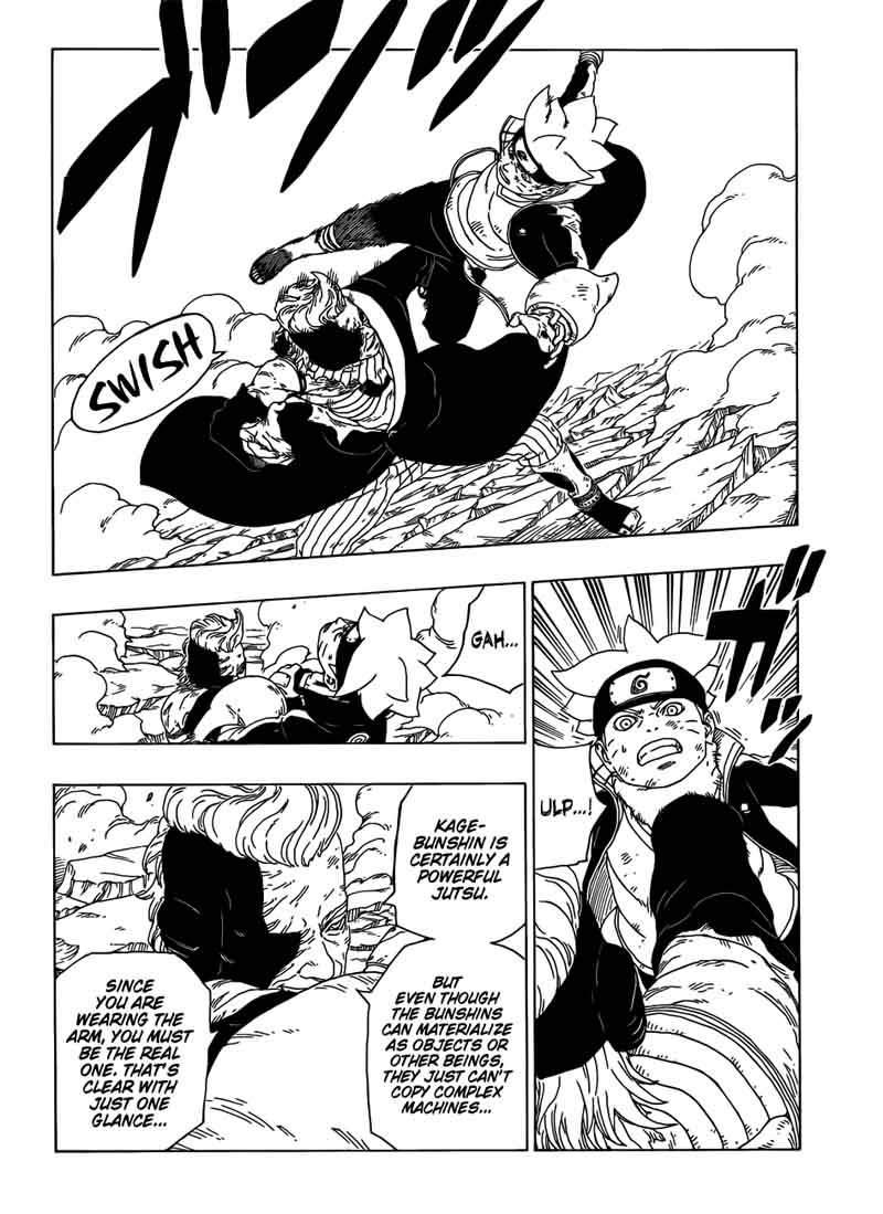 Boruto: Naruto Next Generations Chapter 21 - Page 16