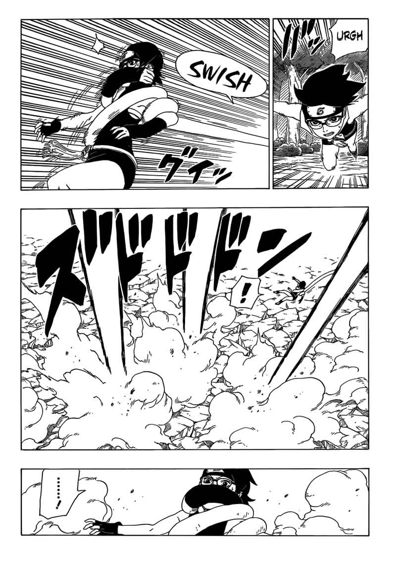 Boruto: Naruto Next Generations Chapter 21 - Page 18