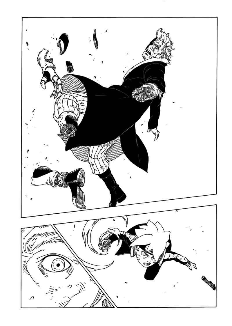 Boruto: Naruto Next Generations Chapter 21 - Page 23