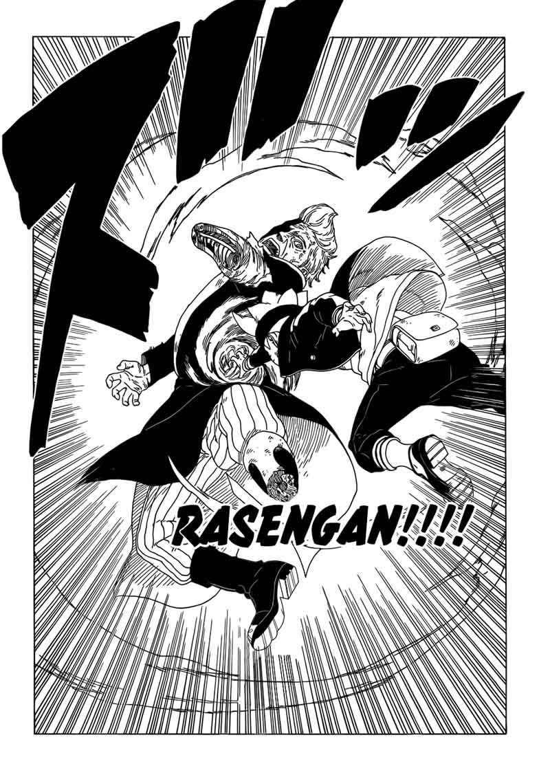 Boruto: Naruto Next Generations Chapter 21 - Page 24