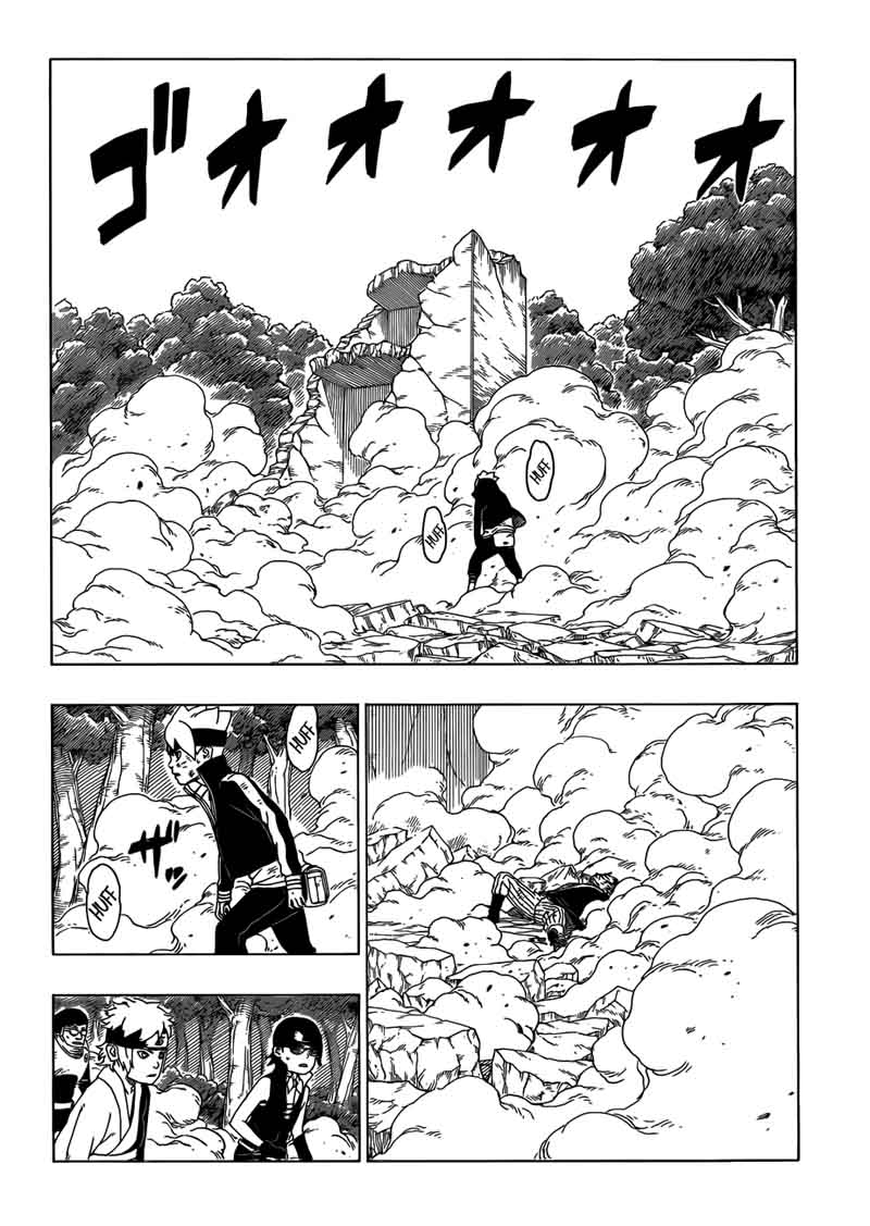 Boruto: Naruto Next Generations Chapter 21 - Page 26