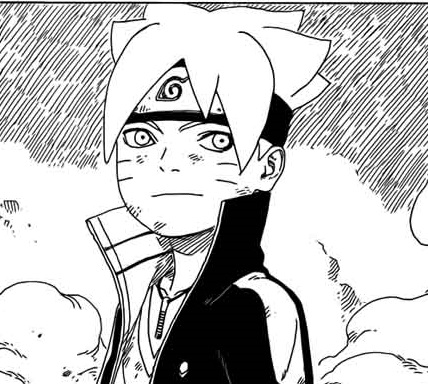 Boruto: Naruto Next Generations Chapter 21 - Page 33