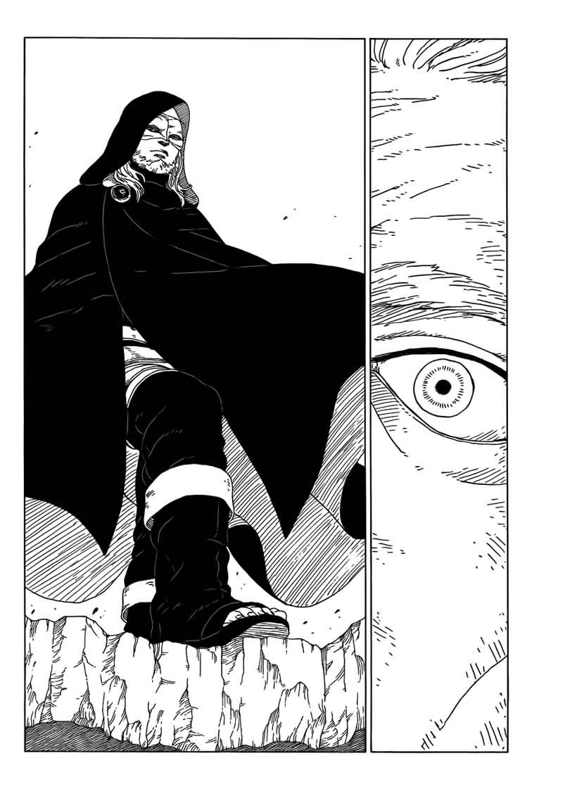 Boruto: Naruto Next Generations Chapter 21 - Page 34