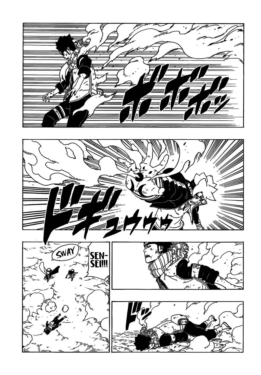 Boruto: Naruto Next Generations Chapter 22 - Page 21