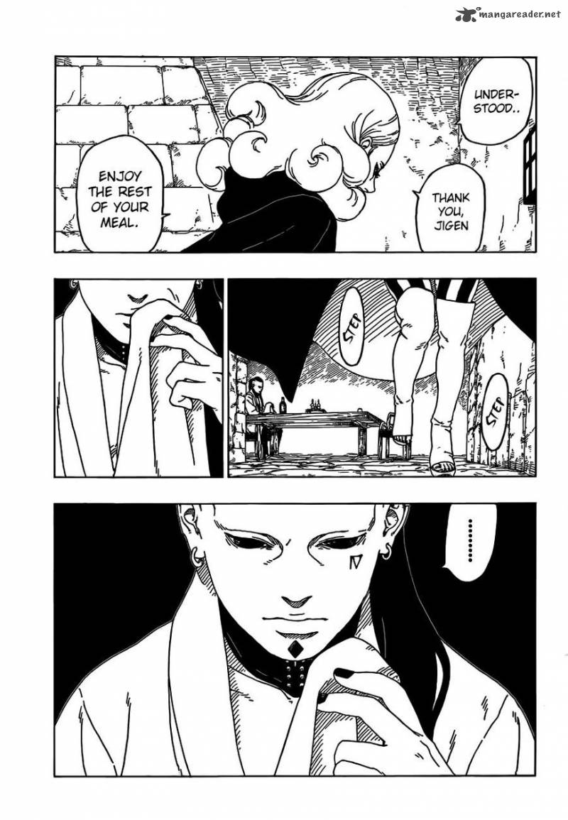 Boruto: Naruto Next Generations Chapter 23 - Page 10
