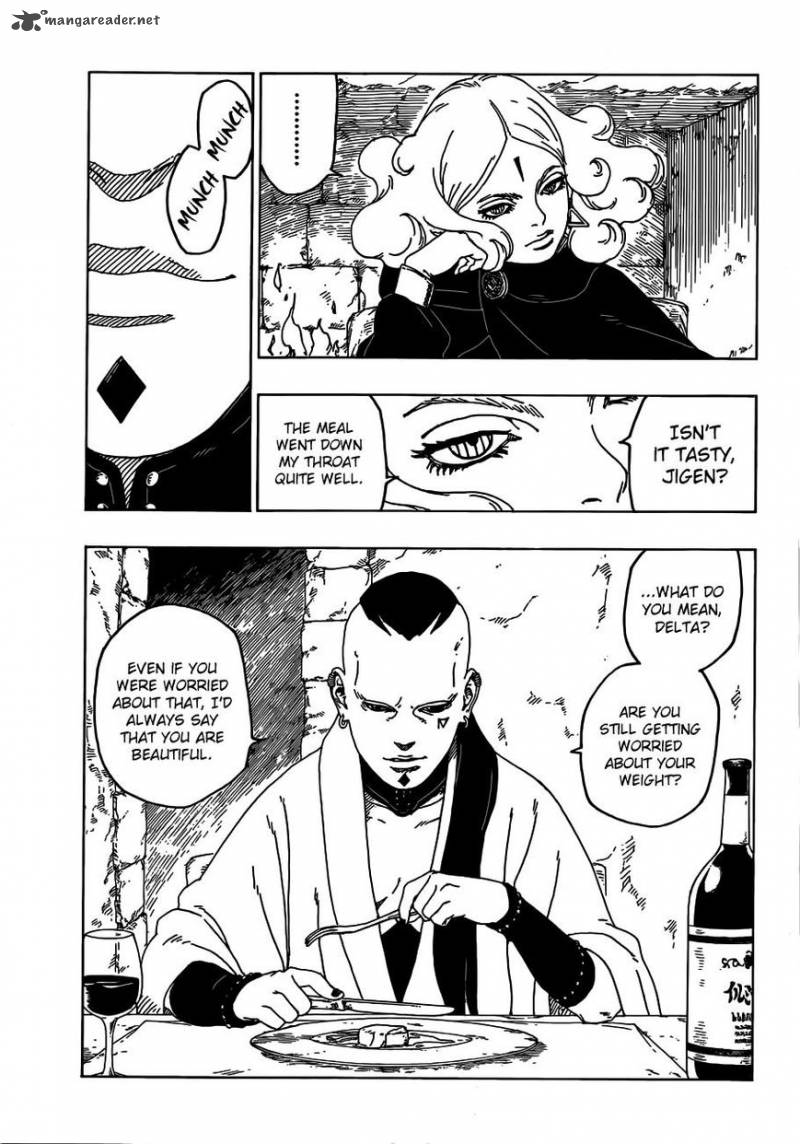 Boruto: Naruto Next Generations Chapter 23 - Page 4