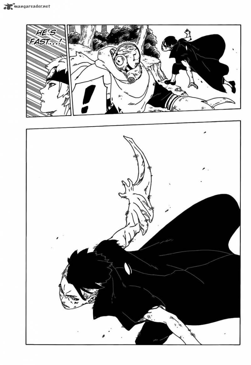 Boruto: Naruto Next Generations Chapter 23 - Page 40