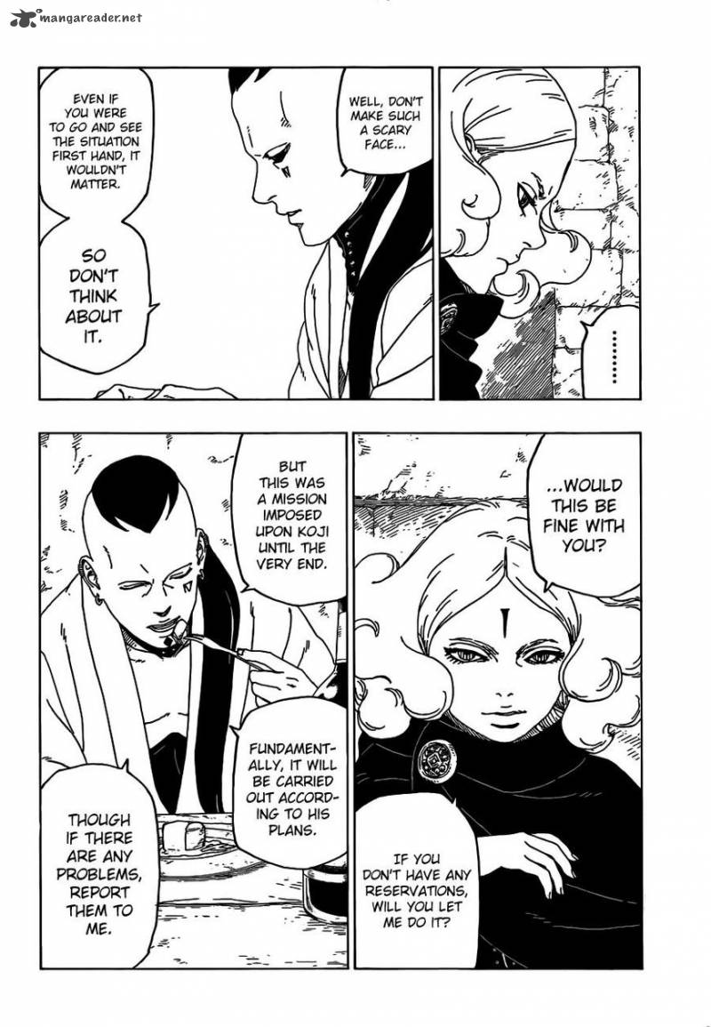 Boruto: Naruto Next Generations Chapter 23 - Page 9