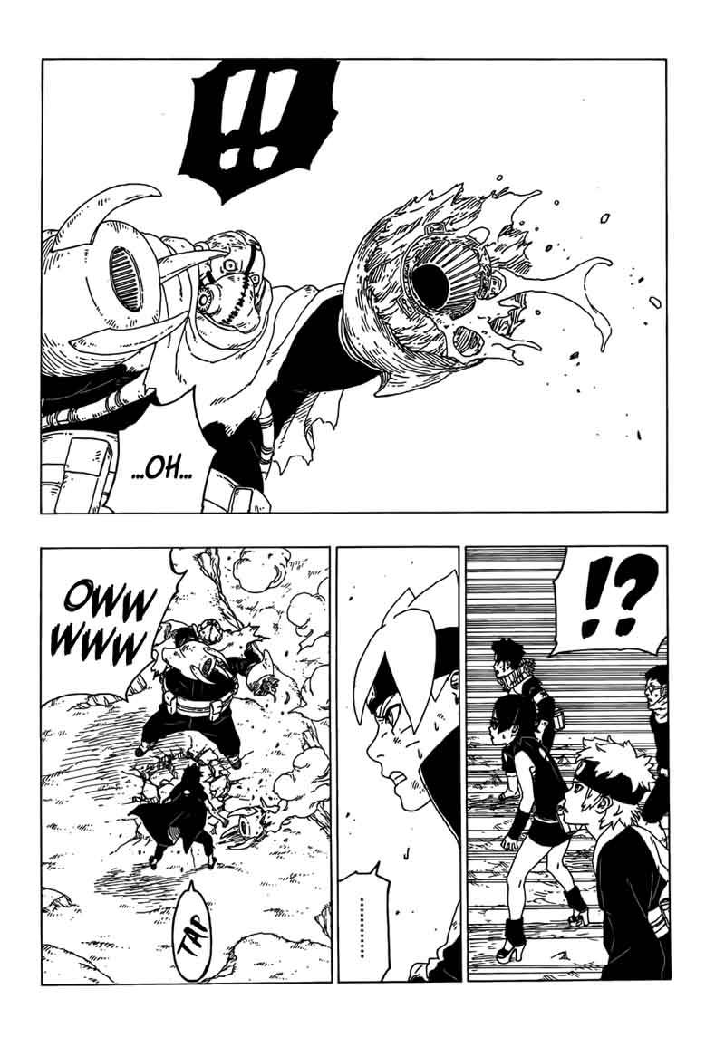 Boruto: Naruto Next Generations Chapter 24 - Page 16