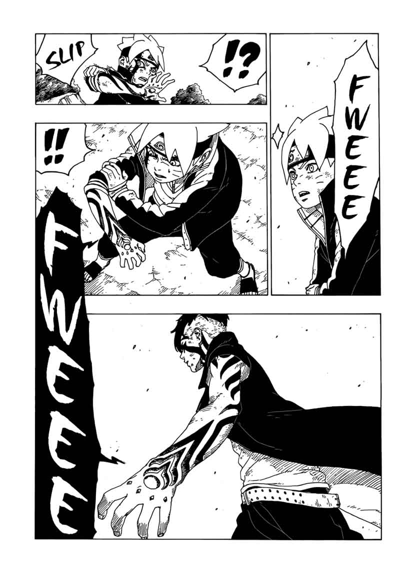 Boruto: Naruto Next Generations Chapter 24 - Page 19
