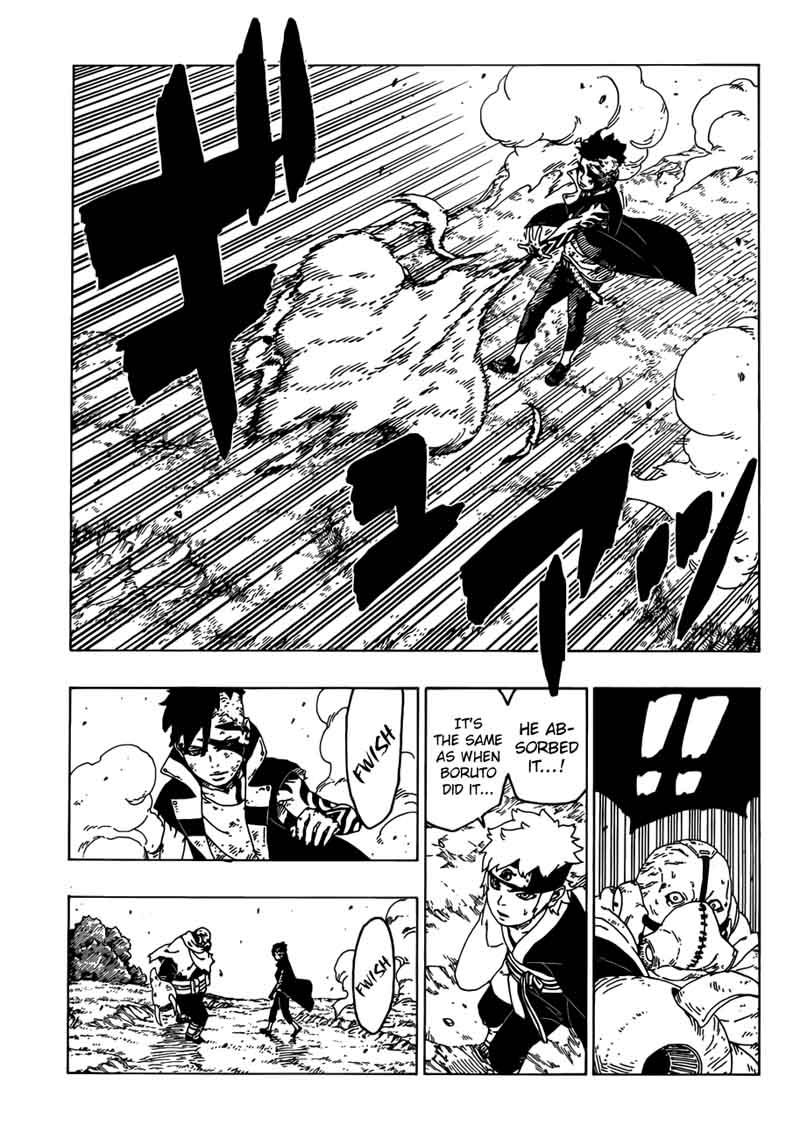 Boruto: Naruto Next Generations Chapter 24 - Page 21