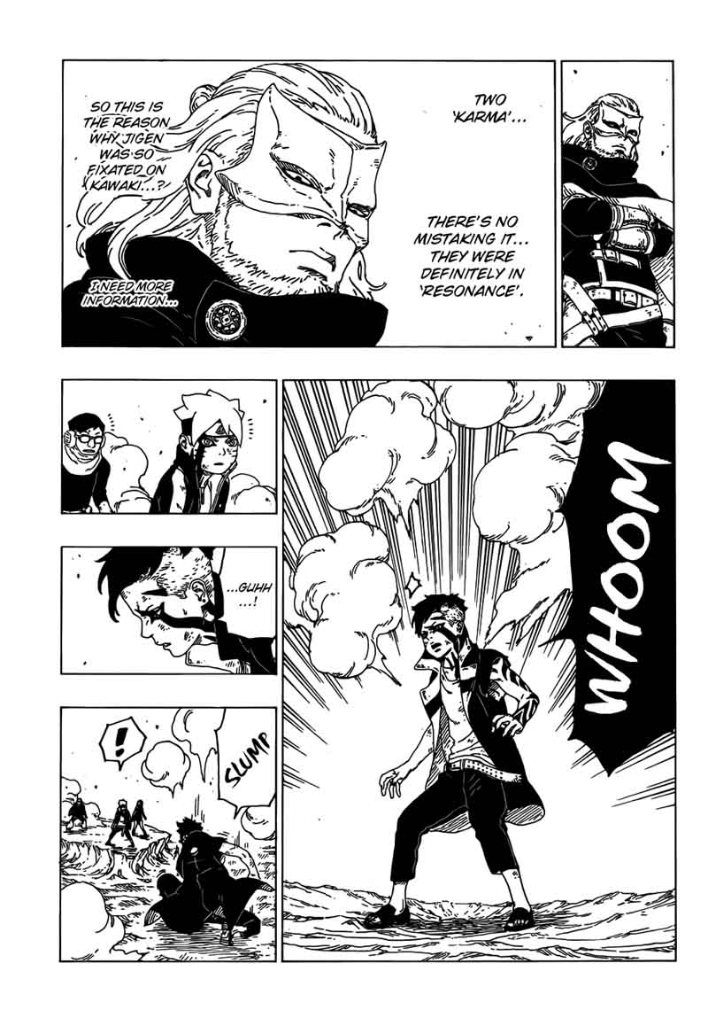 Boruto: Naruto Next Generations Chapter 24 - Page 31