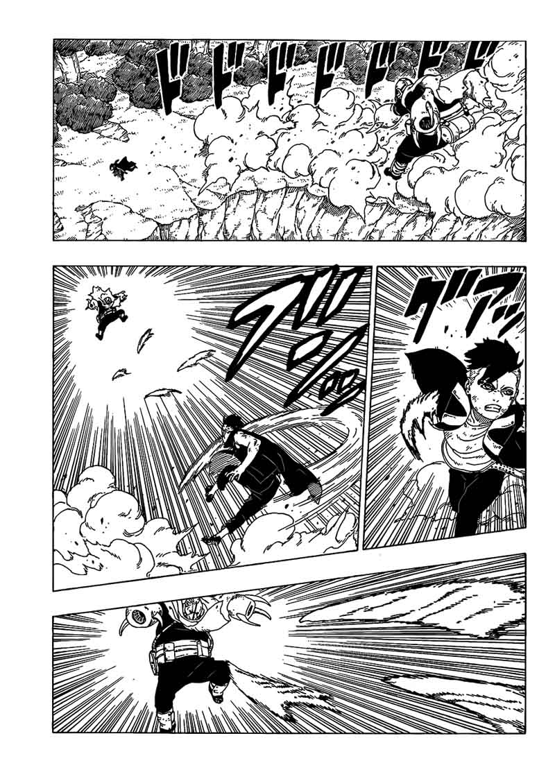 Boruto: Naruto Next Generations Chapter 24 - Page 5