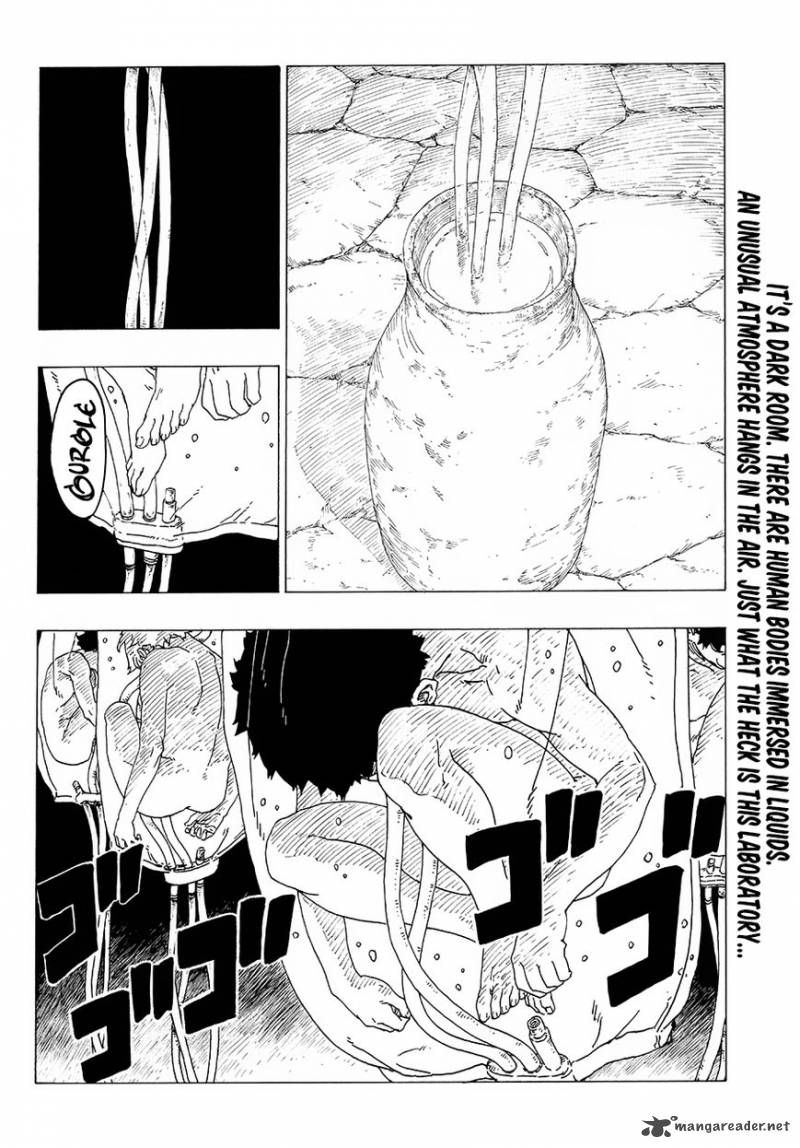 Boruto: Naruto Next Generations Chapter 25 - Page 2