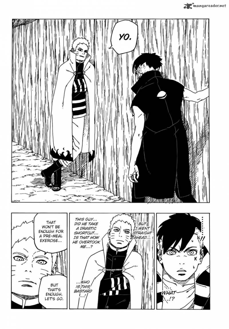 Boruto: Naruto Next Generations Chapter 25 - Page 24