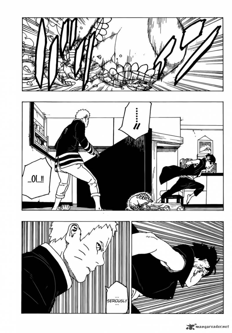 Boruto: Naruto Next Generations Chapter 25 - Page 29