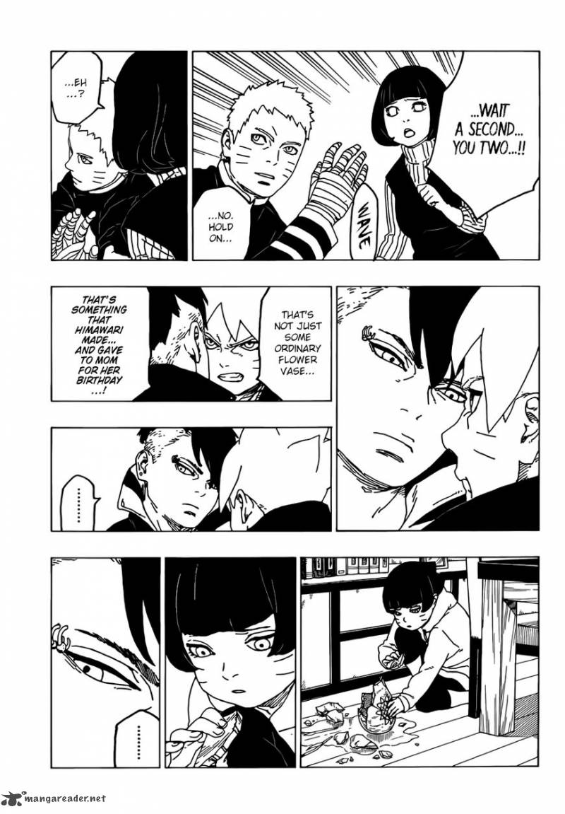Boruto: Naruto Next Generations Chapter 25 - Page 39