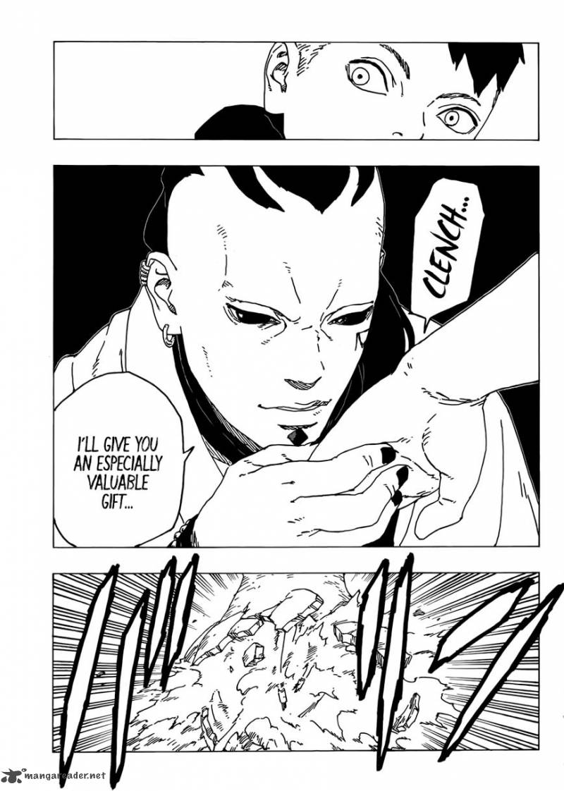 Boruto: Naruto Next Generations Chapter 25 - Page 7