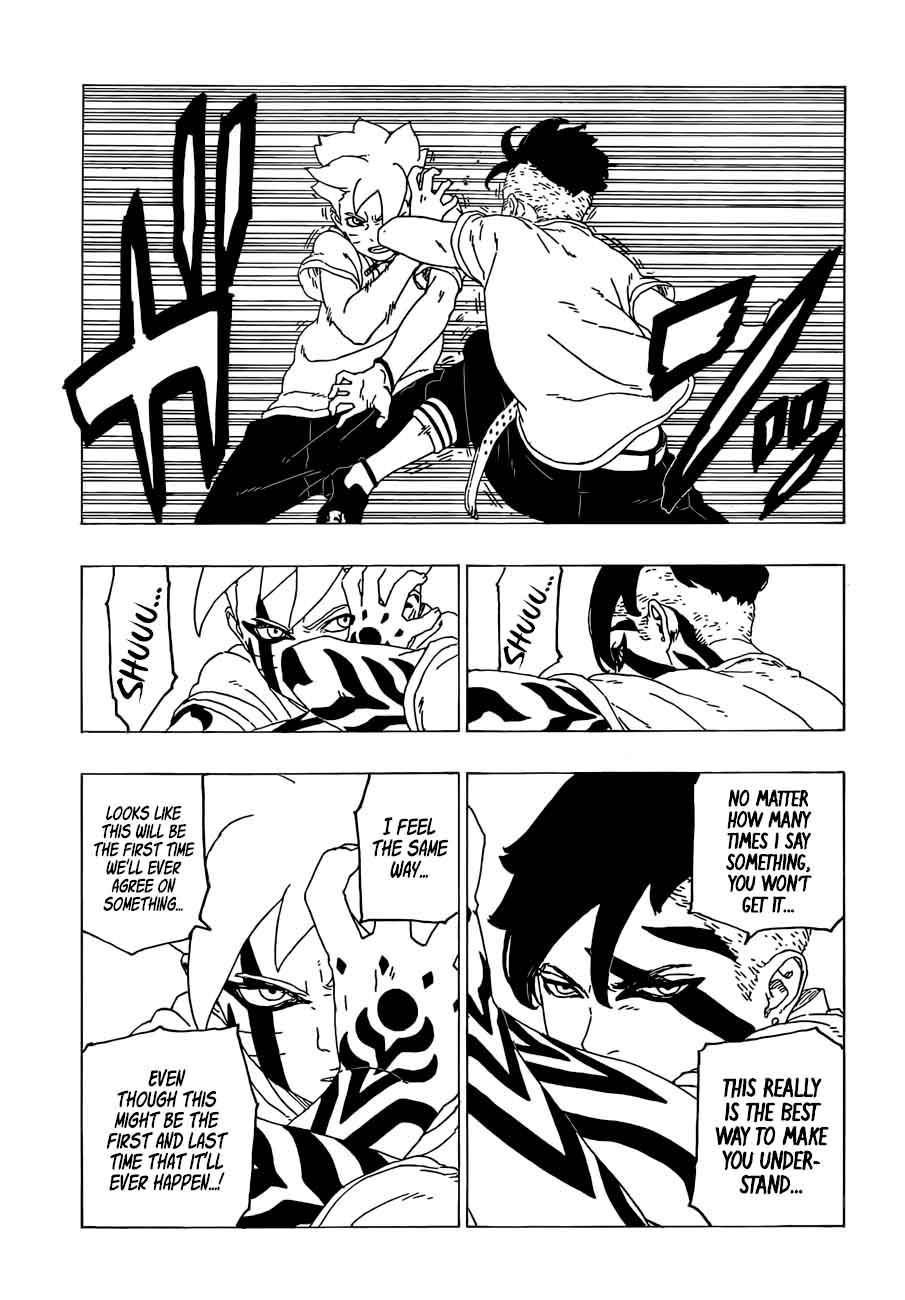 Boruto: Naruto Next Generations Chapter 26 - Page 11