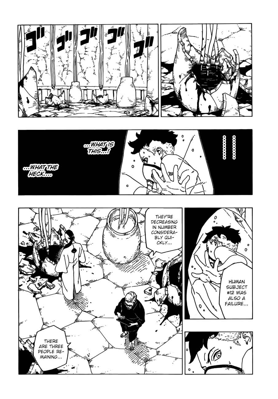 Boruto: Naruto Next Generations Chapter 26 - Page 20