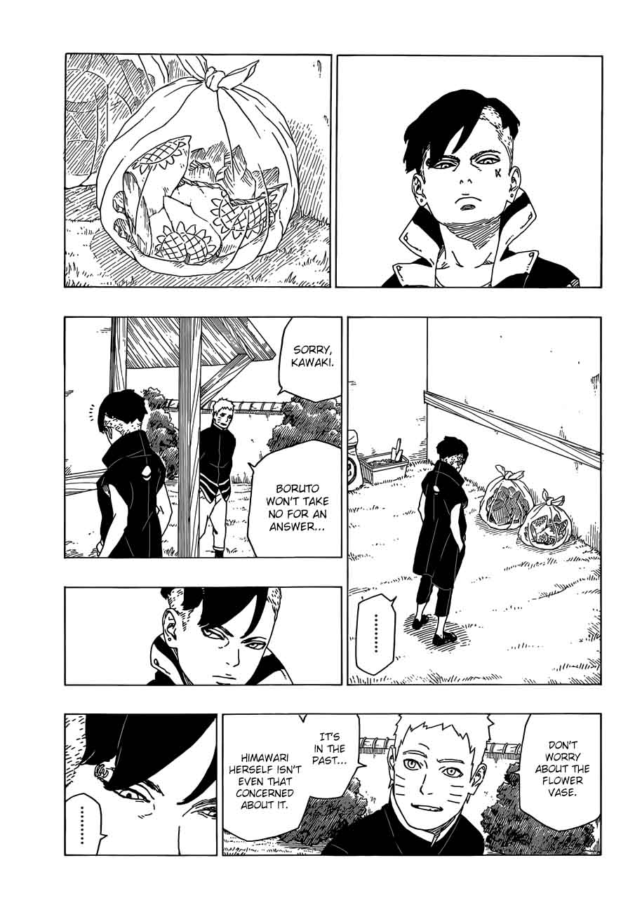 Boruto: Naruto Next Generations Chapter 26 - Page 39