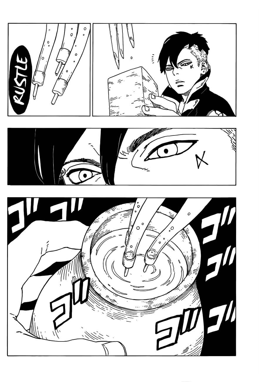 Boruto: Naruto Next Generations Chapter 27 - Page 22