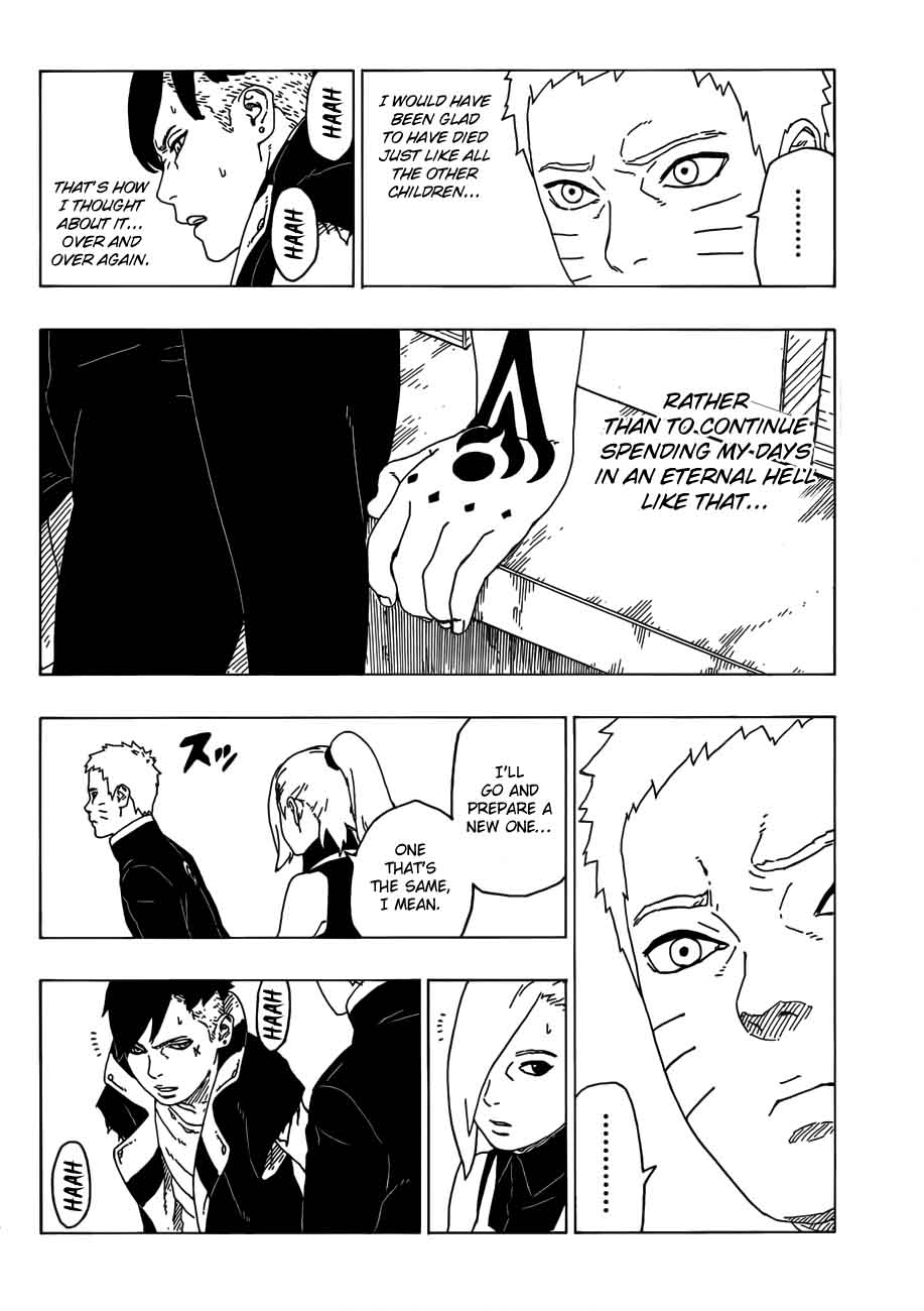 Boruto: Naruto Next Generations Chapter 27 - Page 26