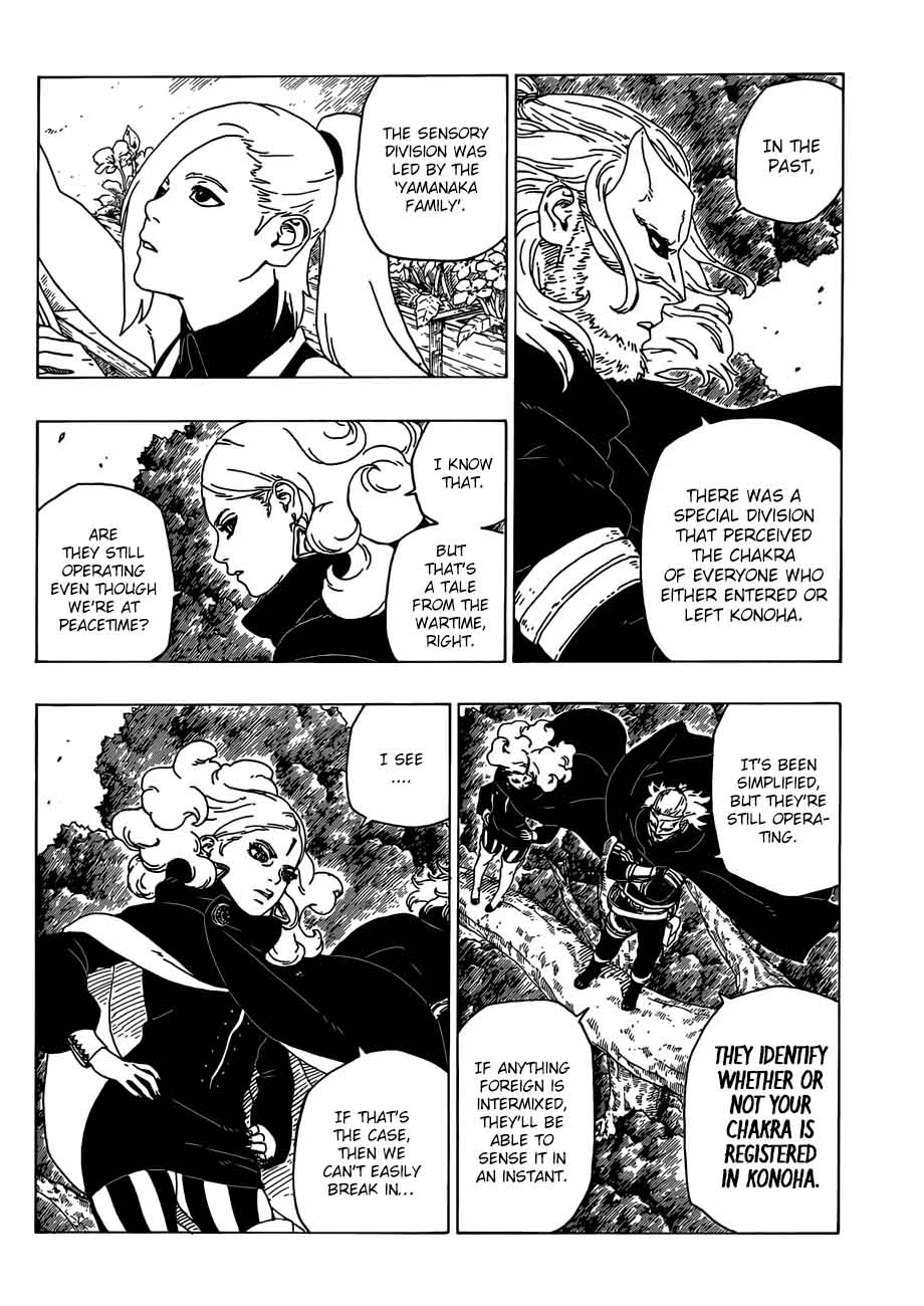 Boruto: Naruto Next Generations Chapter 27 - Page 38