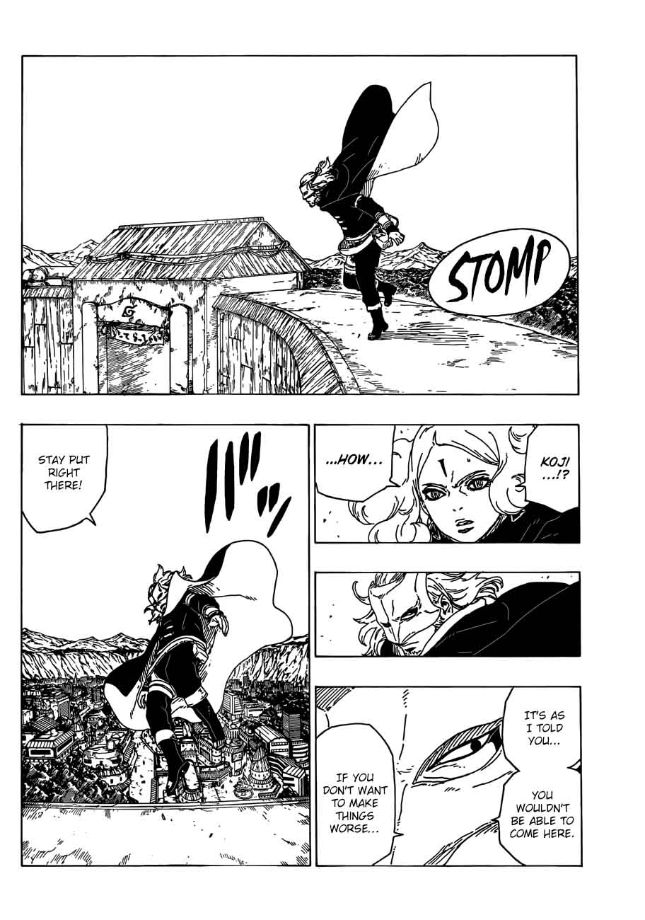 Boruto: Naruto Next Generations Chapter 27 - Page 40
