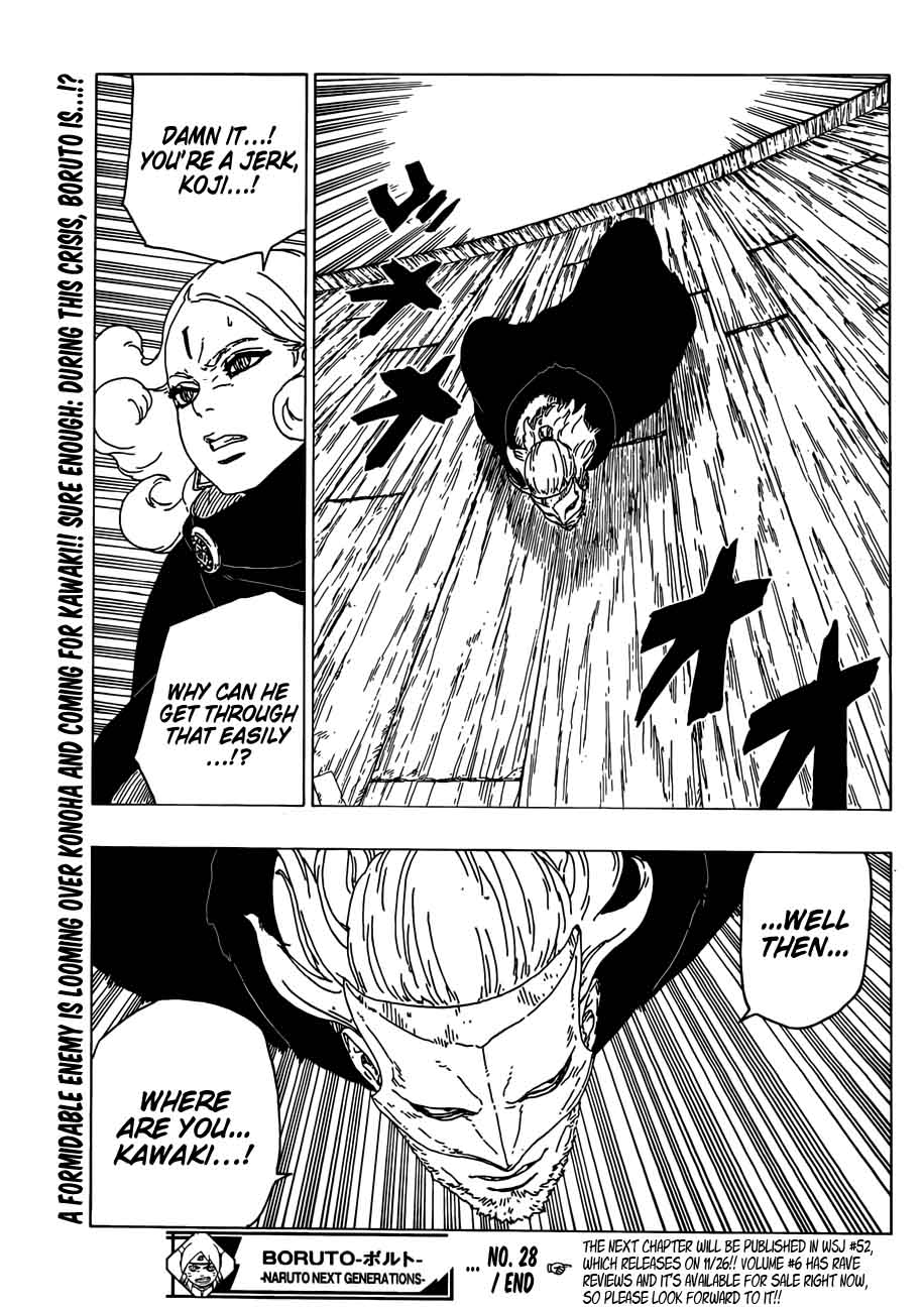 Boruto: Naruto Next Generations Chapter 27 - Page 41