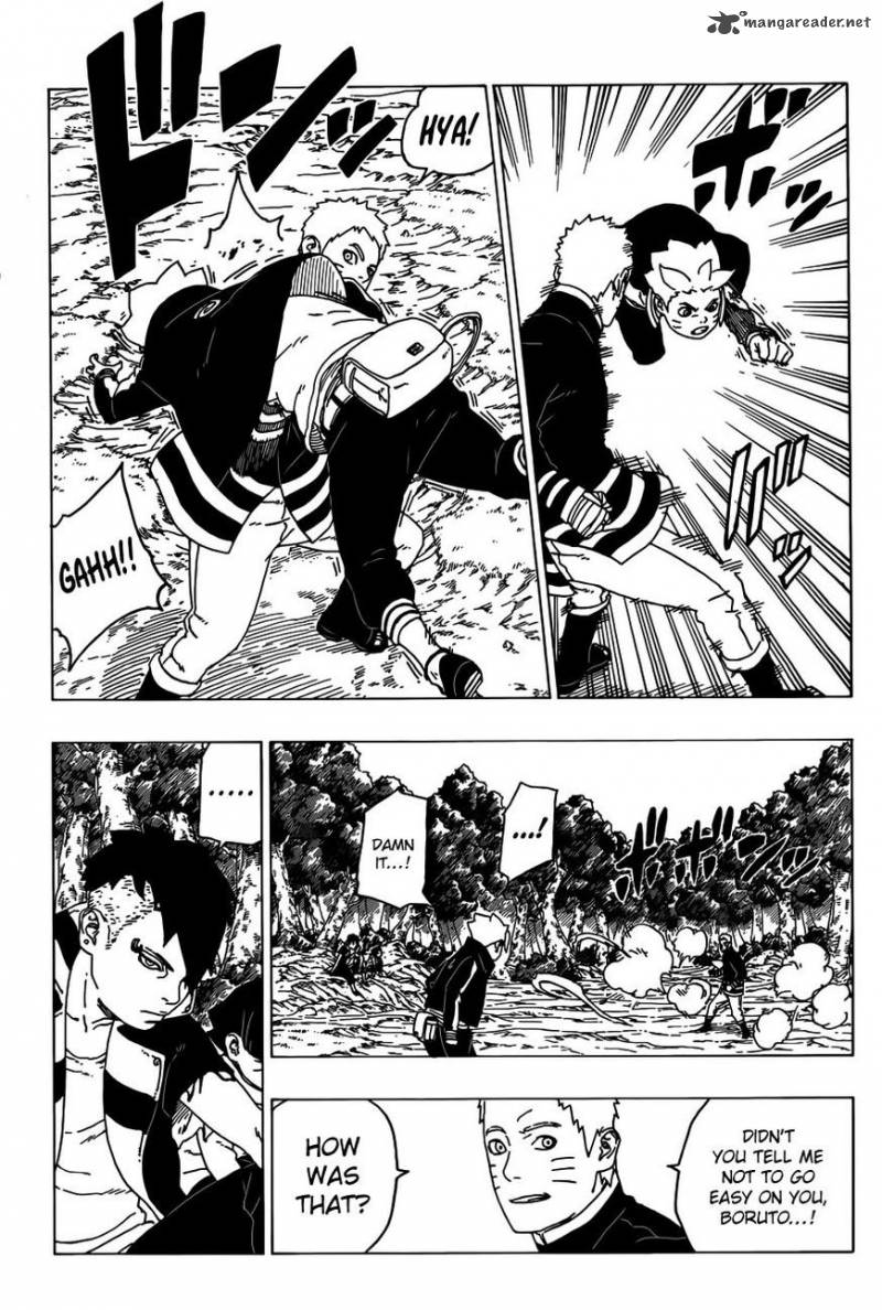Boruto: Naruto Next Generations Chapter 28 - Page 13