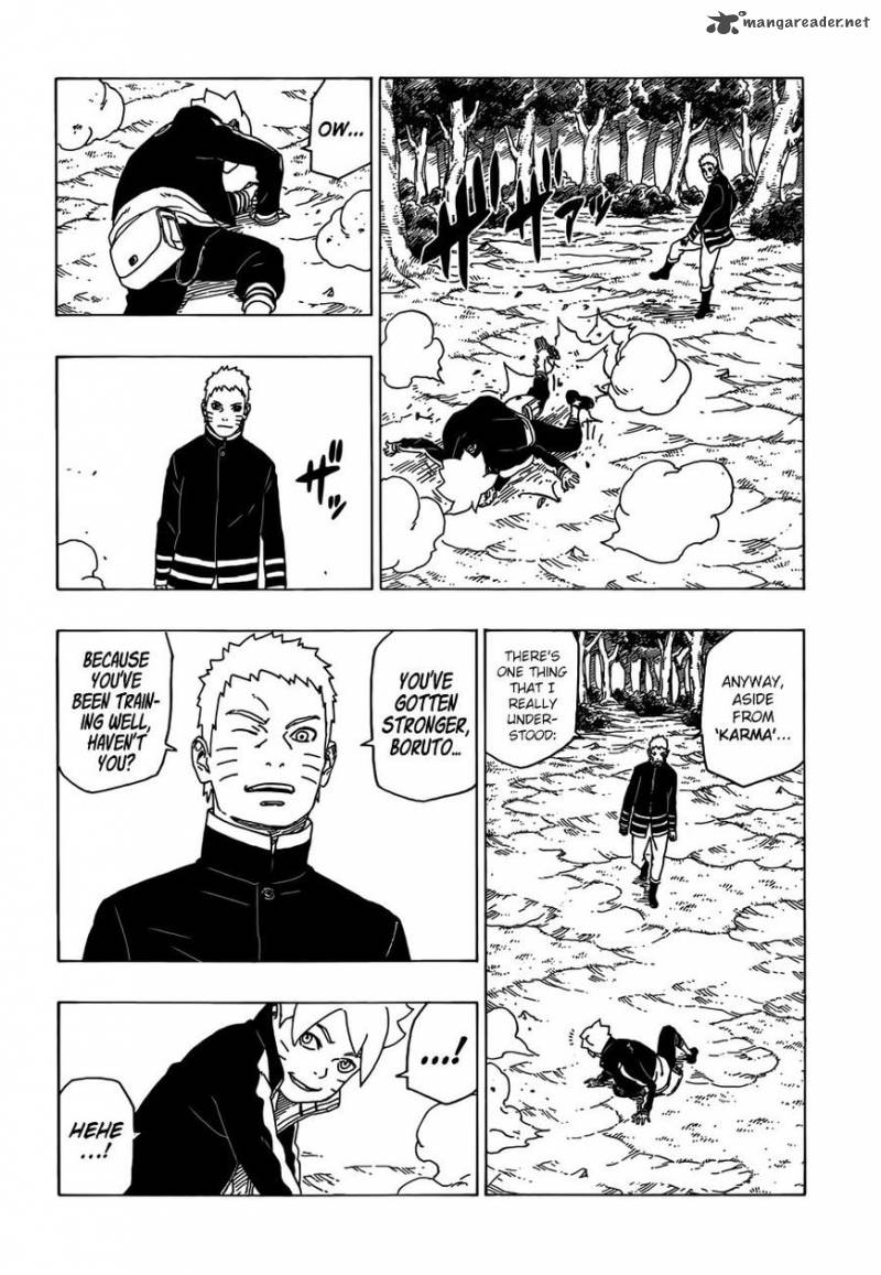 Boruto: Naruto Next Generations Chapter 28 - Page 24