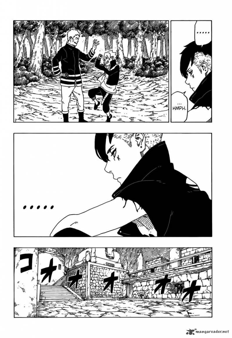 Boruto: Naruto Next Generations Chapter 28 - Page 26