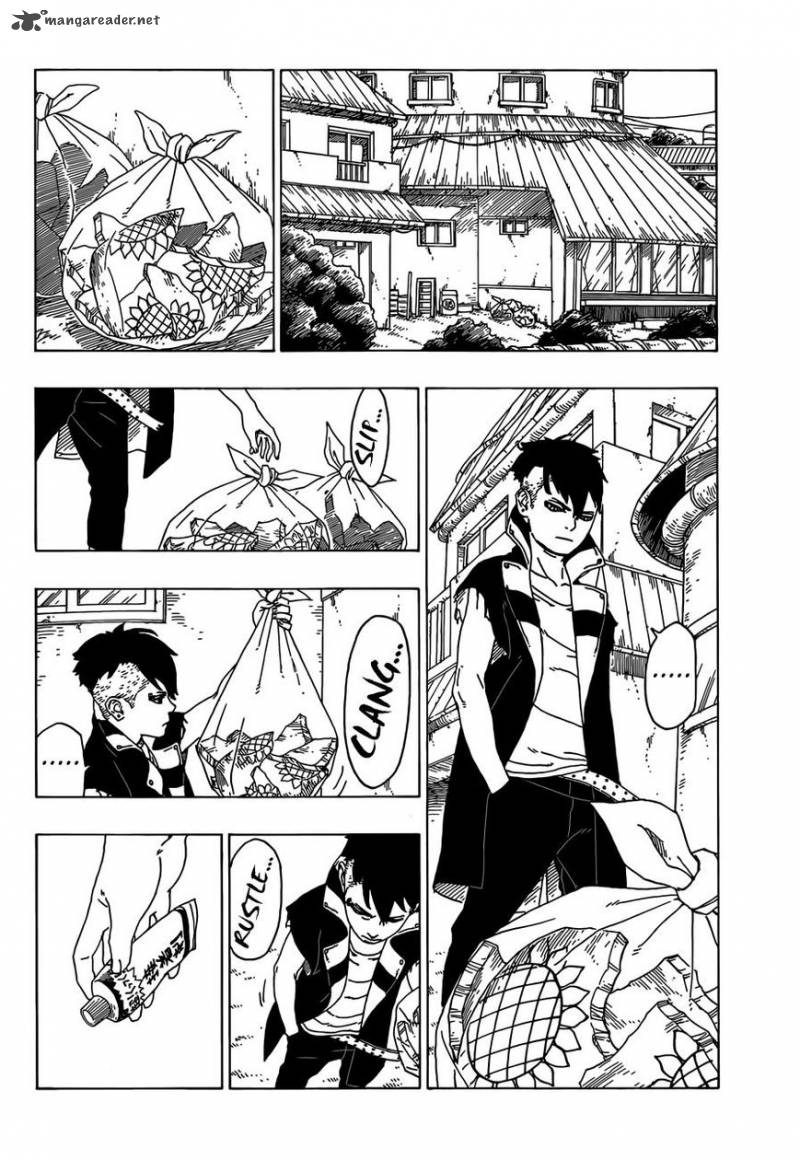Boruto: Naruto Next Generations Chapter 28 - Page 40