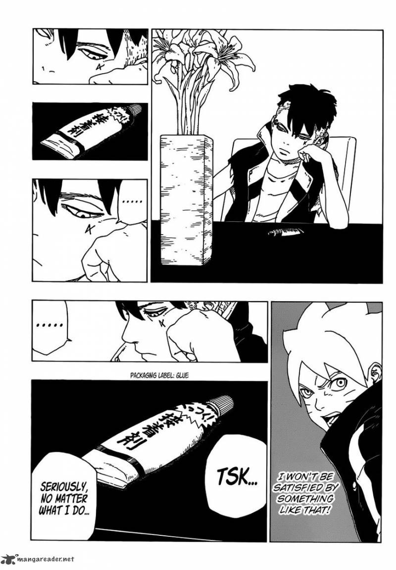 Boruto: Naruto Next Generations Chapter 28 - Page 5