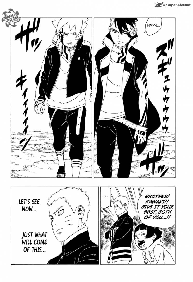 Boruto: Naruto Next Generations Chapter 29 - Page 13