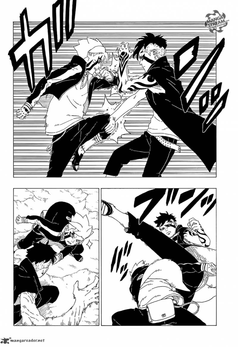 Boruto: Naruto Next Generations Chapter 29 - Page 15