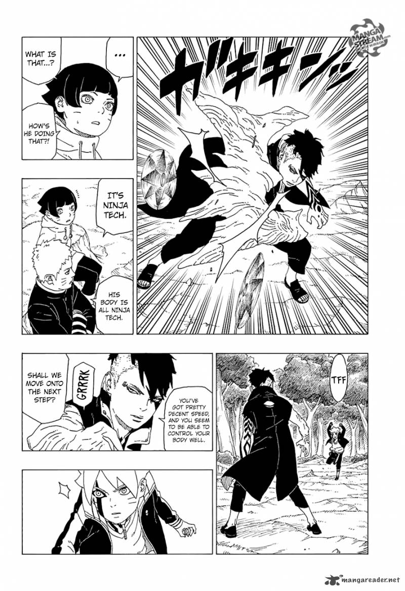 Boruto: Naruto Next Generations Chapter 29 - Page 17