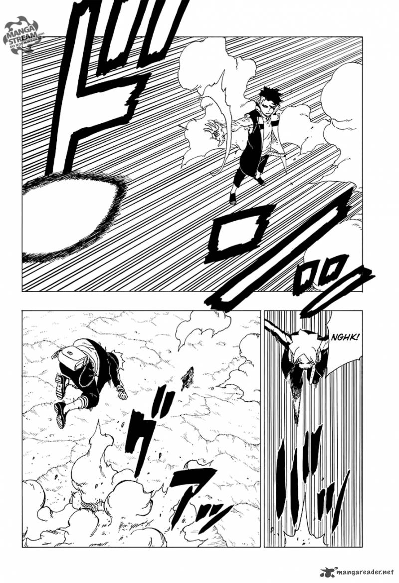 Boruto: Naruto Next Generations Chapter 29 - Page 19