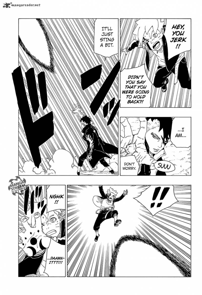 Boruto: Naruto Next Generations Chapter 29 - Page 20