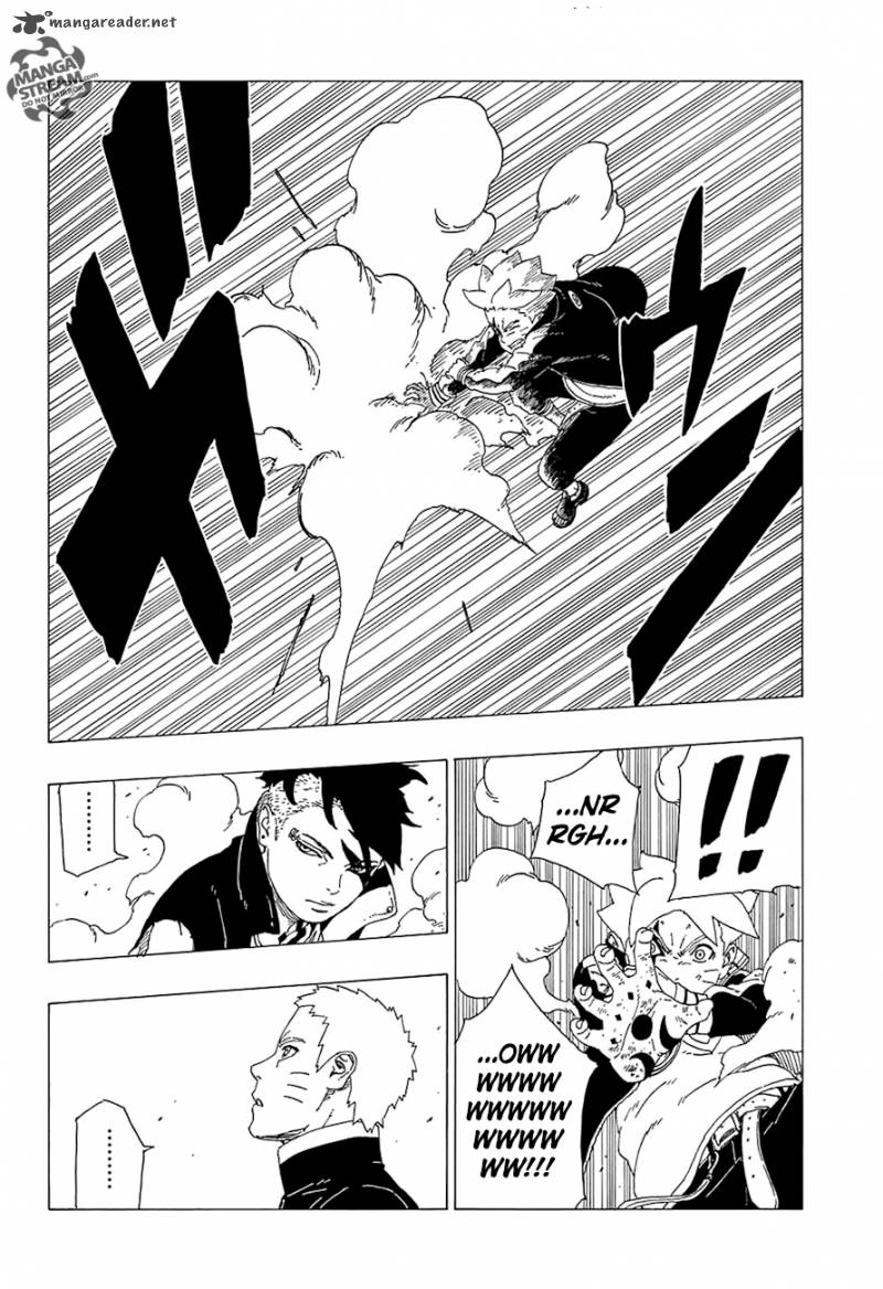 Boruto: Naruto Next Generations Chapter 29 - Page 21