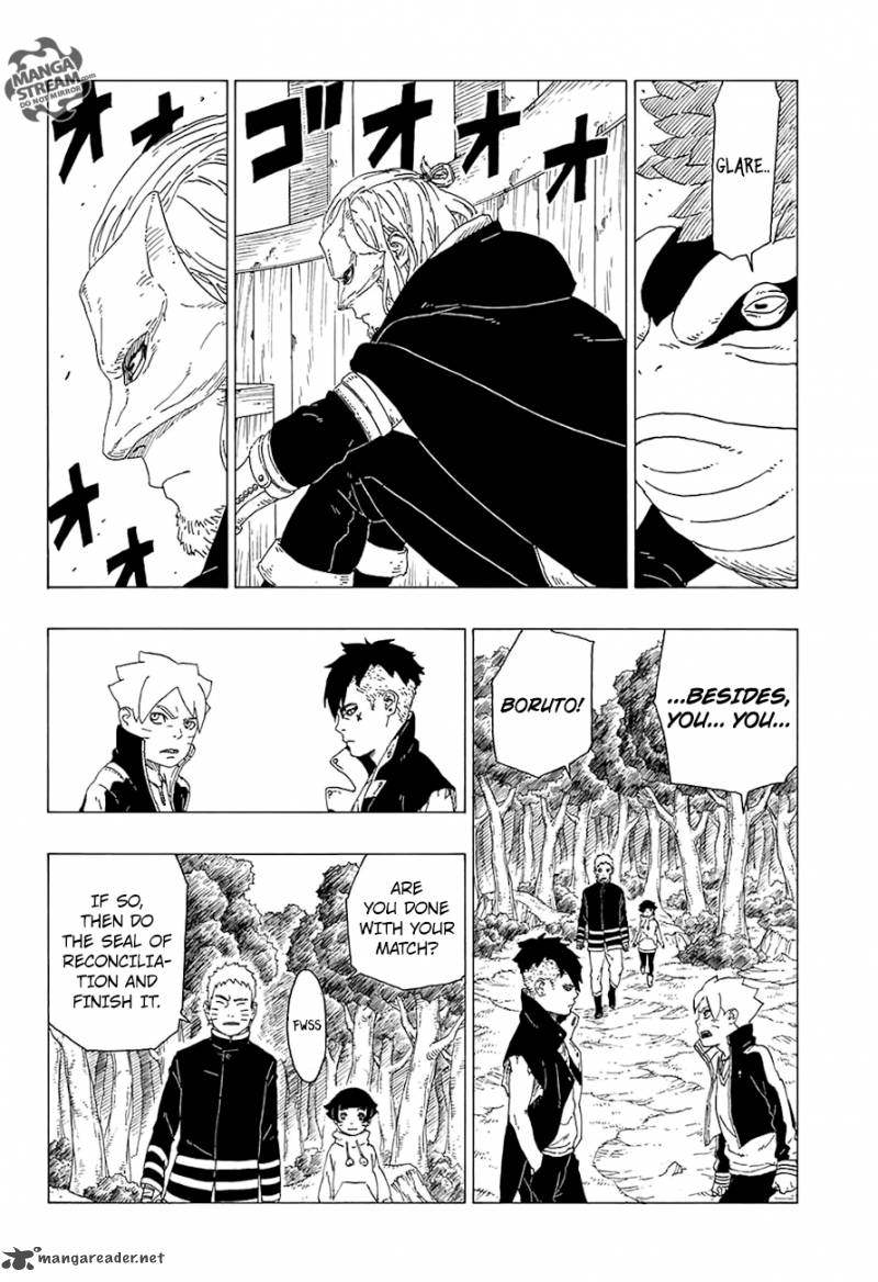 Boruto: Naruto Next Generations Chapter 29 - Page 23