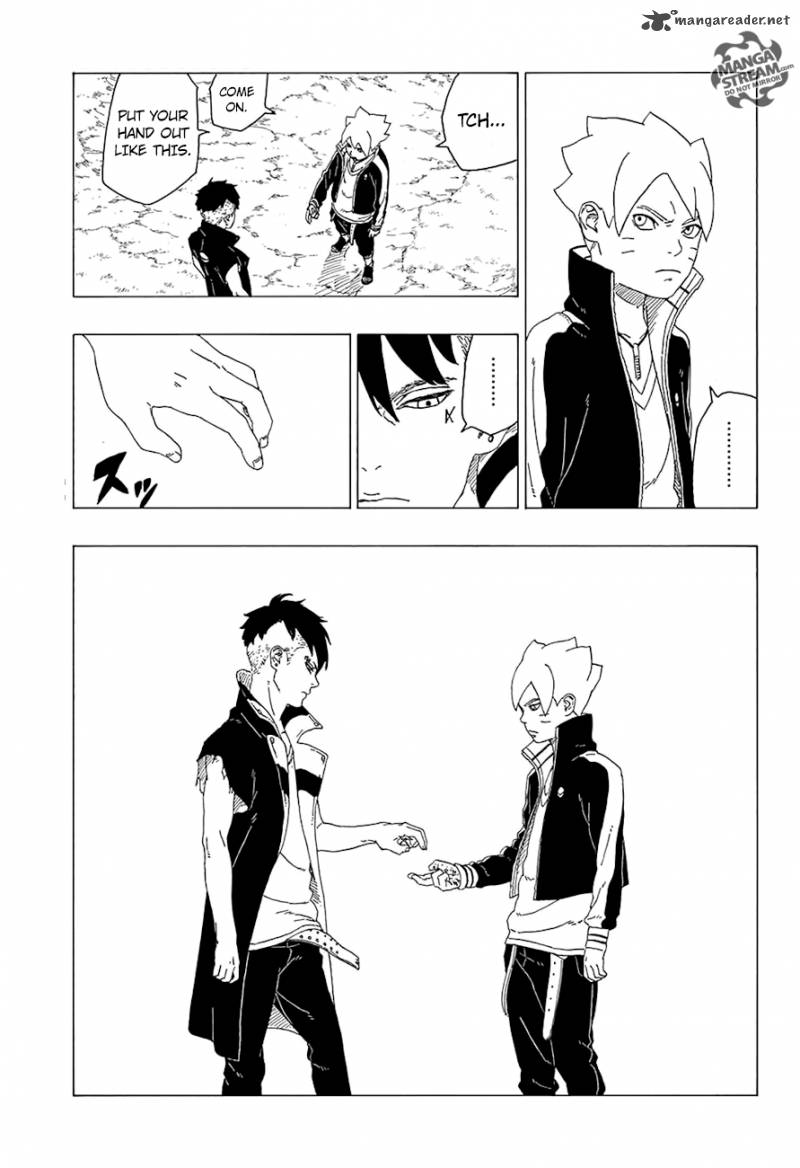 Boruto: Naruto Next Generations Chapter 29 - Page 24